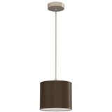  Luster na sajli ARDEN 1xE27/15W/230V prečnik 18 cm bež/braon Cene
