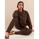 Sinsay Oversize crewneck dukserica | shoptok.hr