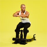 GORILA SPORTS Klupa za čučnjeve "Sissy Squat" | Eponuda.com