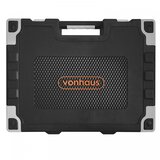 Vonhaus Set ročnega orodja (215-delni) | Shoptok.si
