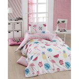 Posteljina JOSIE 65% PAMUK / 35% POLIESTER
Navlaka za poplun: 140 x 200 cm
Jastučnica: 60 x 60 cm (1 komad) Cijene