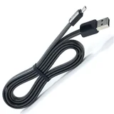 kabl usb tip c platinum 1 m - crni