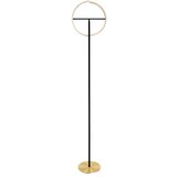 Eglo 901973-LED Stojeća lampa CASTELPOTO sa prigušiva 2xLED/8,8W/230V zlatna/crna | Eponuda.com