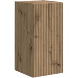  Set TV komoda 5 pcs Umjetnički hrast Konstruirano drvo | shoptok.hr