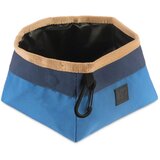 Play Tekstilna sklopiva putna posuda ø 18 cm River - | shoptok.hr