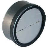 Air-Circle Jednosmjerni nepovratni zatvarač za ventilaciju (Promjer: 150 mm, S protupovratnom zaklopkom) | shoptok.hr