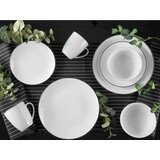 Creatable Kombinirani Servis Luna Black Line, 16-Delni | Shoptok.si