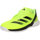 Adidas Športni čevelj 'Defiant Speed 2' neonsko zelena / črna | Shoptok.si