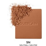 Guerlain Parure Gold Skin Control kompaktni matirajući tekući puder zamjensko punjenje nijansa 5N Neutral 8,7 g | shoptok.hr