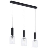 Jupiter 1869 - TU3 - visilica na sajli tuluza 3xE27/60W/230V srebrna | Eponuda.com