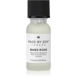 MADE BY ZEN Baies Rose dišavno olje 15 ml | Shoptok.si