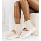 D/CEO White trainers Justar | shoptok.hr