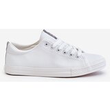 EVENTO Women's Classic Sneakers White Eleya | Shoptok.si
