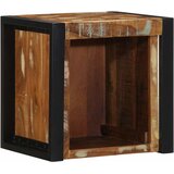  Noćni ormarići 2 kom. Višebojni 40x35x40 cm Obrađeno puno drvo | shoptok.hr