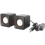  Zvučnici manhattan 2600 stereo u