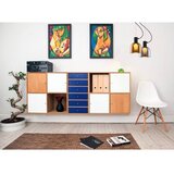  Klausen 111050 - visilica na lanku FIRE 1xE27/9W/230V smeđa/crna | Eponuda.com