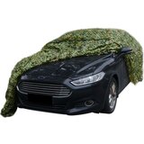 vidaXL Kamuflažna mreža s torbom za pohranu 1,5x4 m | shoptok.hr
