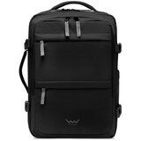 Vuch Putni ruksak Foppe Utility Black, 19 l | shoptok.hr