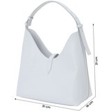Furla Nakupovalne torbe - Siva | Shoptok.si