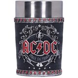 NEMESIS NOW ACDC BACK IN BLACK SHOT GLASS 8.5CM | shoptok.hr
