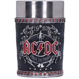 NEMESIS NOW ACDC BACK IN BLACK SHOT GLASS 8.5CM KOZARČEK ZA ŽGANJE | Shoptok.si