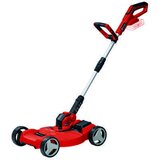 Einhell akumulatorski trimer za travu sa plastičnim kućištem za košnju GE-CT 18/28 Li TC - SOLOID: EK000538679 | Eponuda.ba