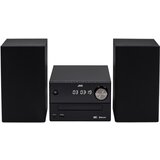 JVC UX-C25DAB Mikro HiFi sustav s CD-om, USB-om, Bluetooth-om i DAB+ | shoptok.hr