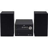 JVC UX-C25DAB stereo uređaj DAB+, Bluetooth®, CD, USB, crna | Eponuda.ba