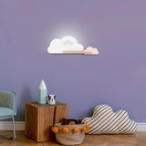 Lesnina XXXL OTROŠKA STENSKA SVETILKA Cloud 250 lm 4000 K | Shoptok.si