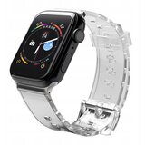 HURTEL STRAP LIGHT STRAP ZA APPLE WATCH 6 5 4 3 2 44MM 42MM BAND SET, (5000336534) Cene