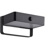 Nordlux LED solarno zidno svetlo SAULIO LED/4,45W/3,7V IP44 | Eponuda.com