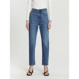 Sinsay ženske straight mid rise traperice ZC282-59J | shoptok.hr