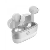 Celly slušalke Wireless Headset Slim weiß SLIM1WH Bluetooth Stereo Headset Weiß Cene