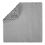  Protivklizava prostirka za kupatilo Benger 55x55 siva | Eponuda.com
