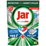 Jar Platinum Plus All-in-One kapsule za perilicu posuđa, Fresh Herbal Breeze 42 kom | shoptok.hr