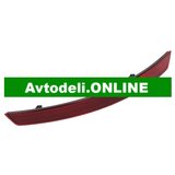 VW Desni odbojnik SUPERB III 3V5 945 106 | Shoptok.si