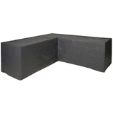 Pokrivalo za vrtno pohištvo L oblike 250x90x90 cm