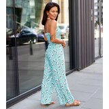 UR/CEO Green spaghetti strap top and pants set Lilia | shoptok.hr