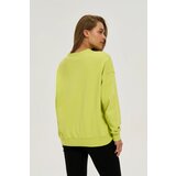 Marisse WOMEN'S SWEATSHIRT Z-BL-4807 LIME | Eponuda.ba