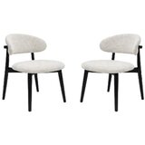 Modena Trpezarijska stolica Albero Rustica Gray - set 2 stolice Cene