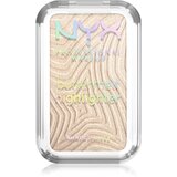 NYX Professional Makeup Buttermelt hajlajter butta in black | ePonuda.com
