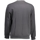 Napapijri SWEATSHIRT WITHOUT ZIP MAN BLACK | shoptok.hr