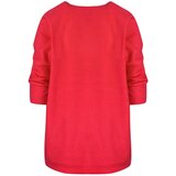 Pri Classic, warm women's V-neck sweater ROSALIA | shoptok.hr