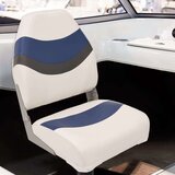  Sedež za čoln 2 kosa s podstavkom vrtljiv 360°, (22110400) | Shoptok.si