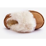 Boto Children's Slippers With Faux Fur Birasta | Shoptok.si