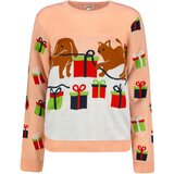 Frogies Ženski džemper Christmas Cijene