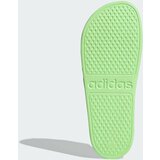 Adidas Čevelj za na plažo/kopanje 'Adilette Aqua' svetlo zelena / bela | Shoptok.si