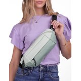 Vuch Torba Elion Bumbag Green, 13 x 33 cm Slike