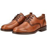 Pikolinos Čevlji na vezalke rjava | Shoptok.si