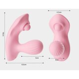 Mizzzee Električni osebni vibrator krogle 55076318 65dB 500mAh, (21691320) | Shoptok.si